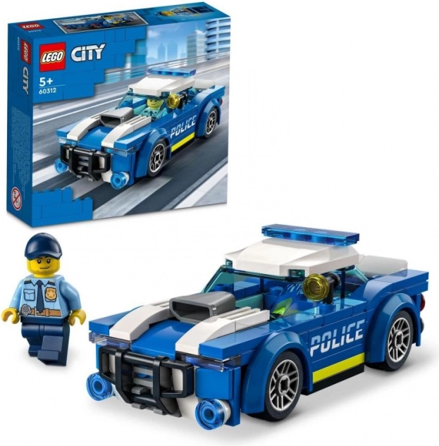 LEGO® City 60312 Polizeiauto