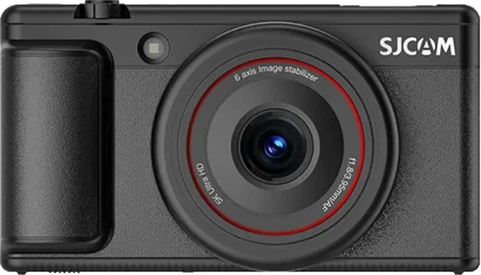 Vlogcamera SJCAM ZV200 zwart
