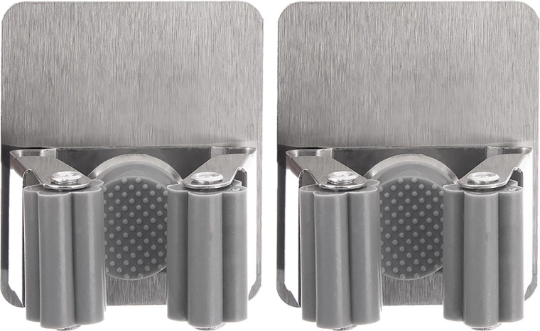 Durable stainless steel construction