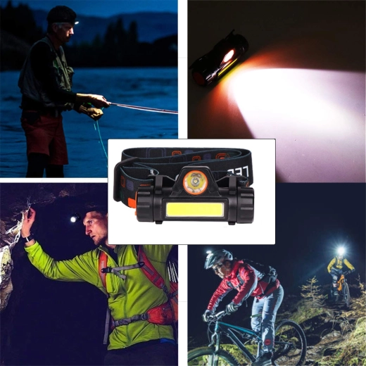 Durable for outdoor use: IP44 protection rating