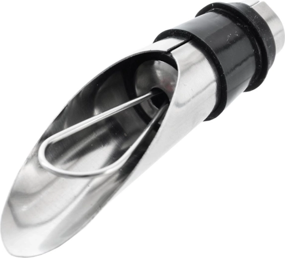 Durable stainless steel and universal diameter