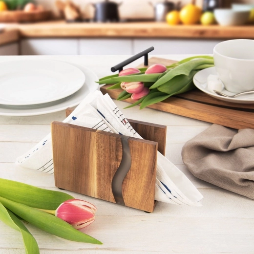 Een elegante toevoeging voor elke tafel