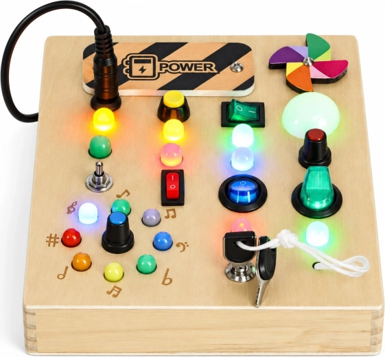Commandes adaptées aux petites mains