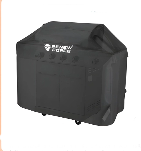 Waterdichte beschermhoes voor de barbecue voor het hele jaar Renew Force 100 × 60 × 95 cm