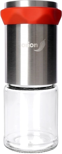 Comfortable one-handed grinding