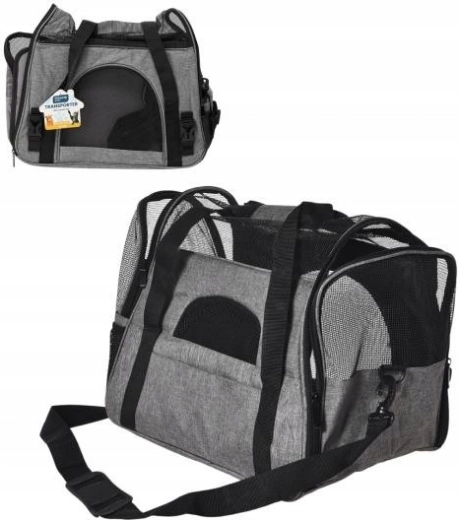 Comfortable to carry by hand or over the shoulder