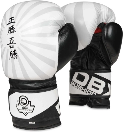 DBX Bushido B-2v8 Japan Boxing Gloves – 10oz