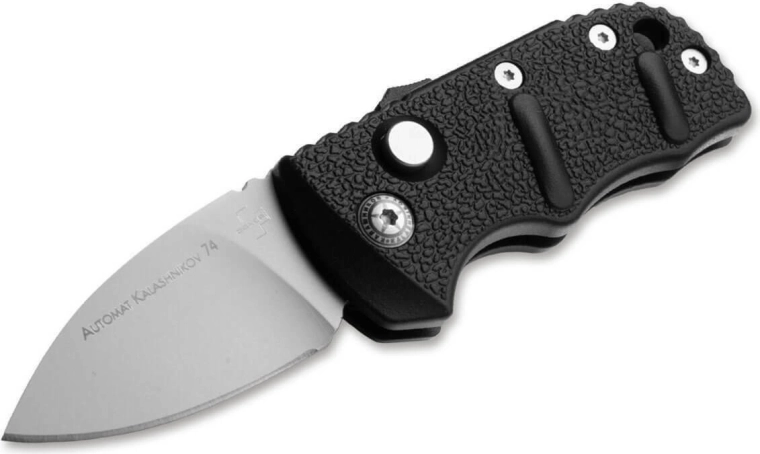 Couteau automatique Boker Plus AKS-74 Stubby Swiss Edition