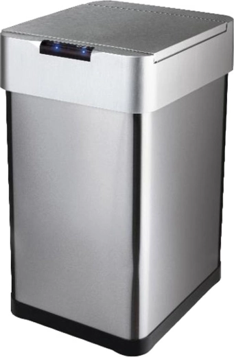 Poubelle sans contact Lamart Sensor 30 l avec alimentation USB-C