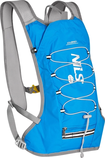 Laufrucksack NILS Camp Journey 12 l blau