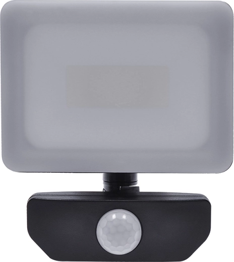 Automatisch inschakelen dankzij PIR-sensor