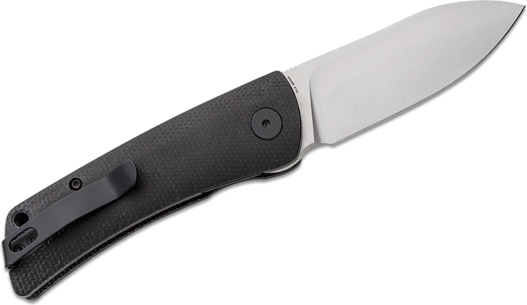 Duurzaam Spear Point-lemmet van K110-staal