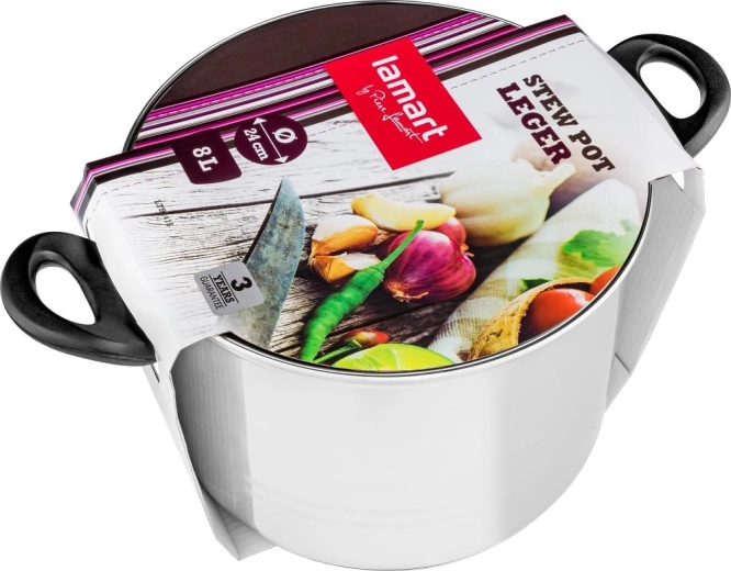 Compatible avec tous les types courants de cuisinières