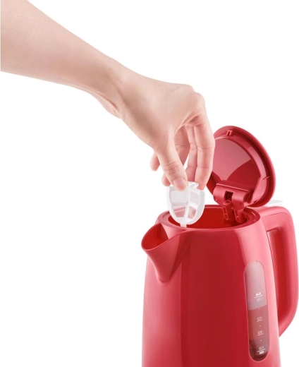 Remplissage facile et eau plus propre