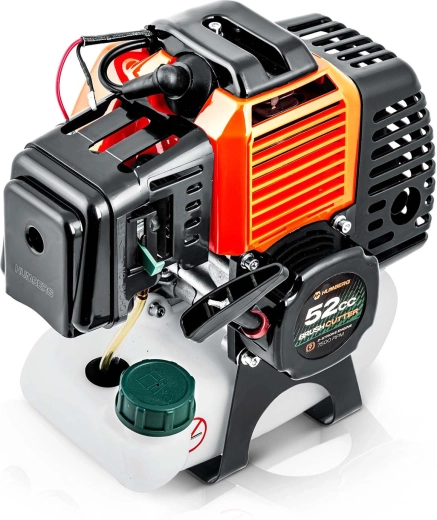 Moteur 2 temps puissant 52 cm³