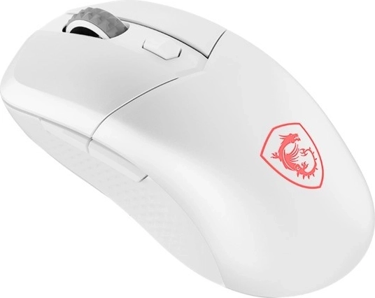 Precise 8000 DPI sensor and durable switches