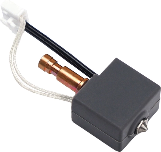 Schnelleres Drucken mit 0,8-mm-Düse
