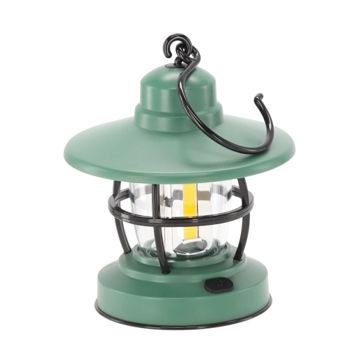 Compact size, bright 3W light