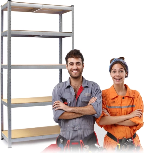 Boltless assembly and safe operation