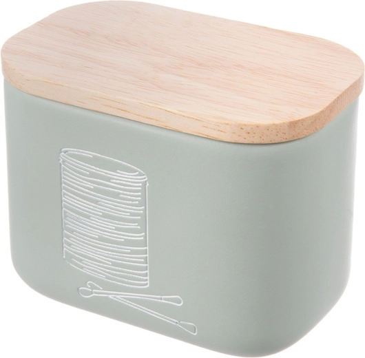 Stevige behuizing met keramische look