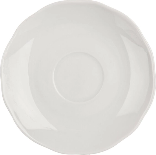 Porcelain Saucer Mona 14 cm