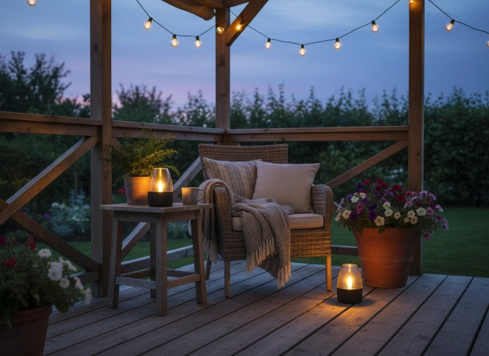 Solar operation and automatic turn-on