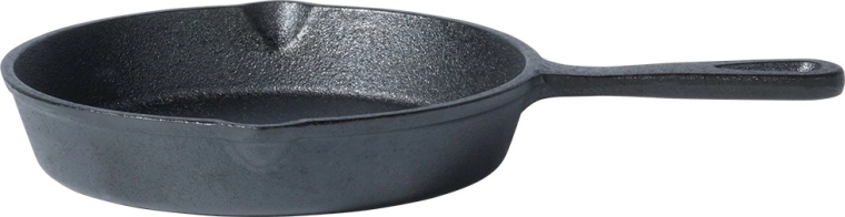 Even heating and long heat retention