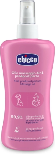 Chicco Mama Care olie 4-in-1 tegen striae 200 ml