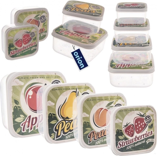 Stapelbaar en ruimtebesparend