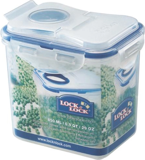 Food container with spout 850 ml LOCK&LOCK
