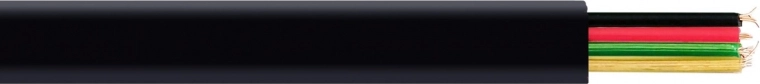 Practical black protective sheath