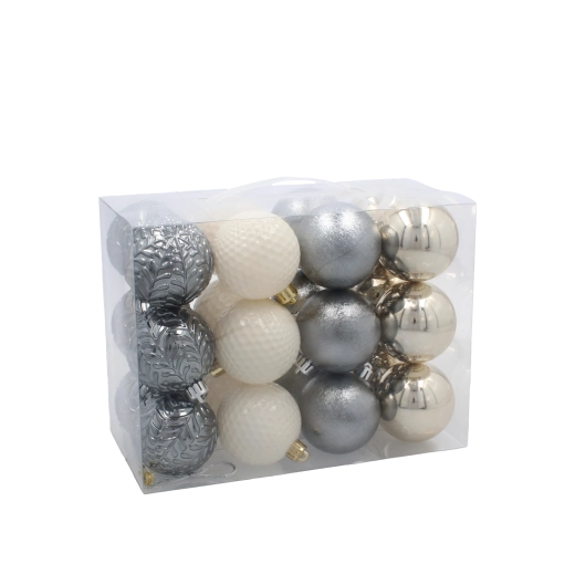 Praktische opberging in een doosje