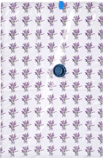 One-way valve for quick air removal