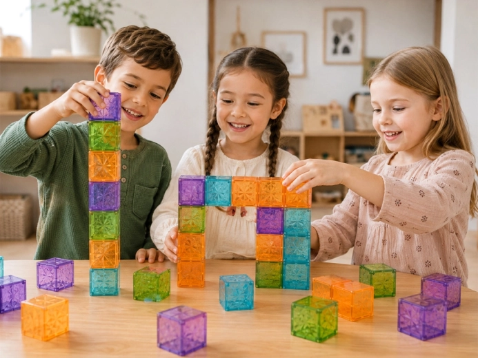A game that develops skills