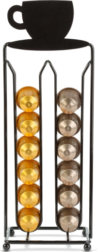 Elegant metal design