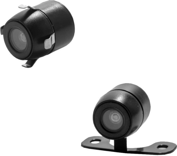 Achteruitrijcamera met brede kijkhoek