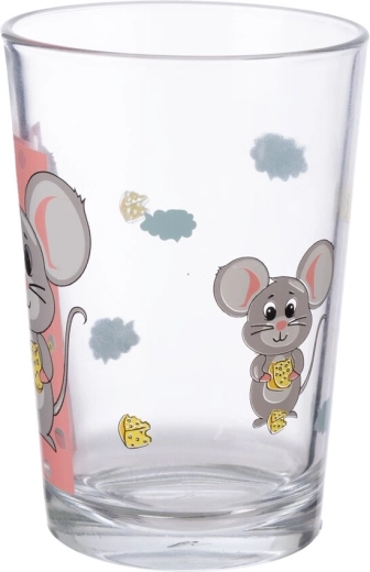 Praktische inhoud van 200 ml
