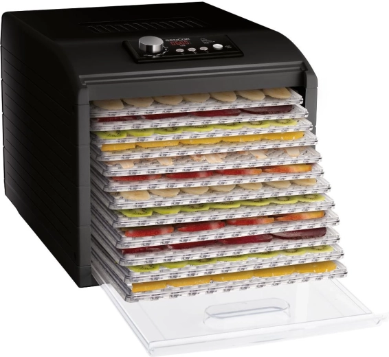 Déshydrateur alimentaire Sencor SFD 6600BK