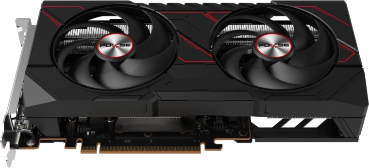 Pulse dual-fan cooling