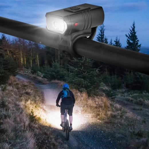 Rode zij-leds voor betere zichtbaarheid