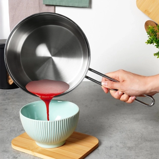 Eenvoudig onderhoud en serveren