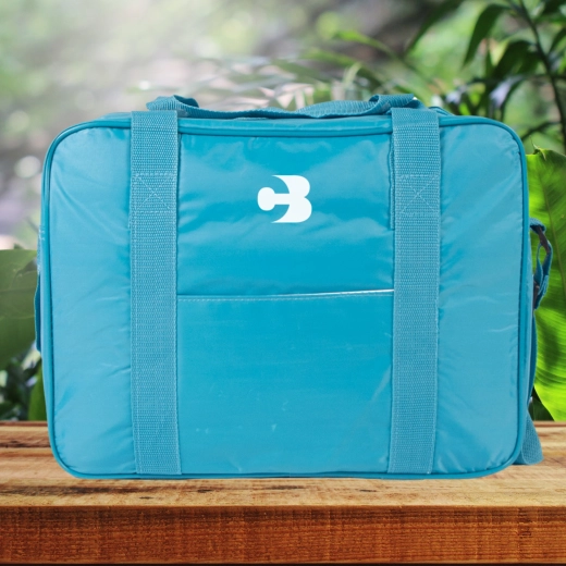 Praktische Fronttasche