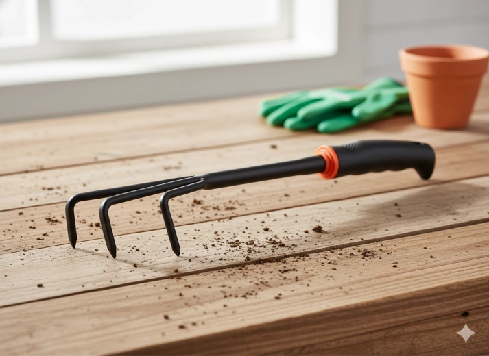 Compact and durable design