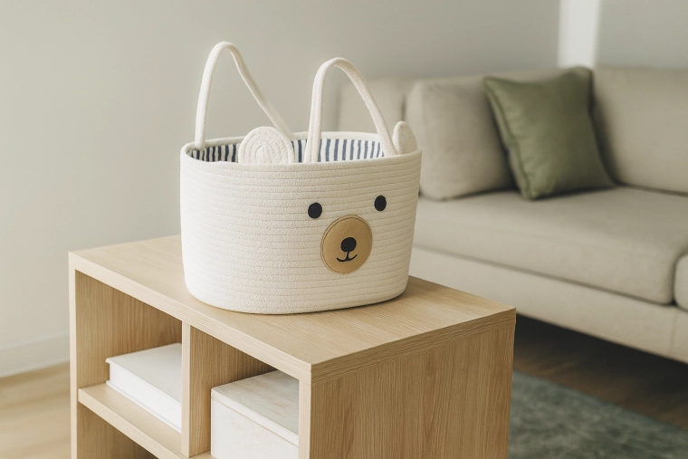 Praktische handgrepen voor eenvoudig dragen