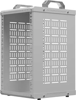 Natuurlijke ventilatie dankzij perforatie
