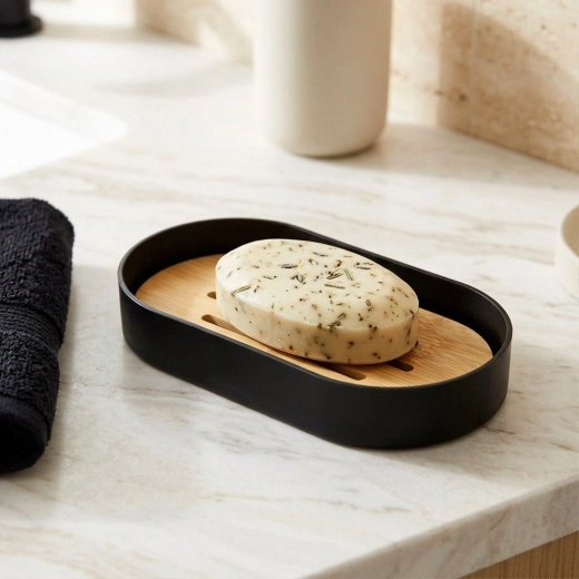 Design moderne pour la salle de bain, les WC et la cuisine