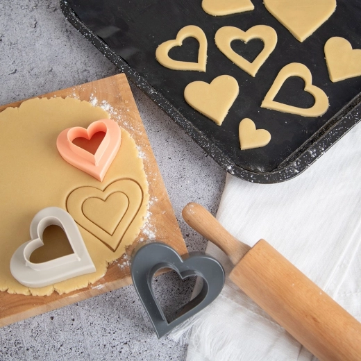 Trois tailles pour chaque occasion