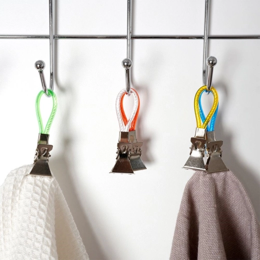 Praktisch für Bad und Küche