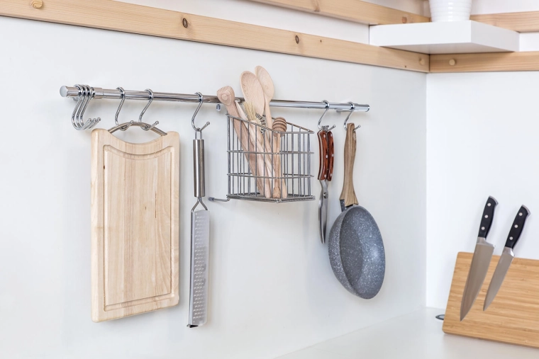 Variables System mit Zubehör