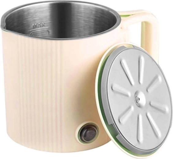 Acier inox 304 sûr et isolation à double paroi